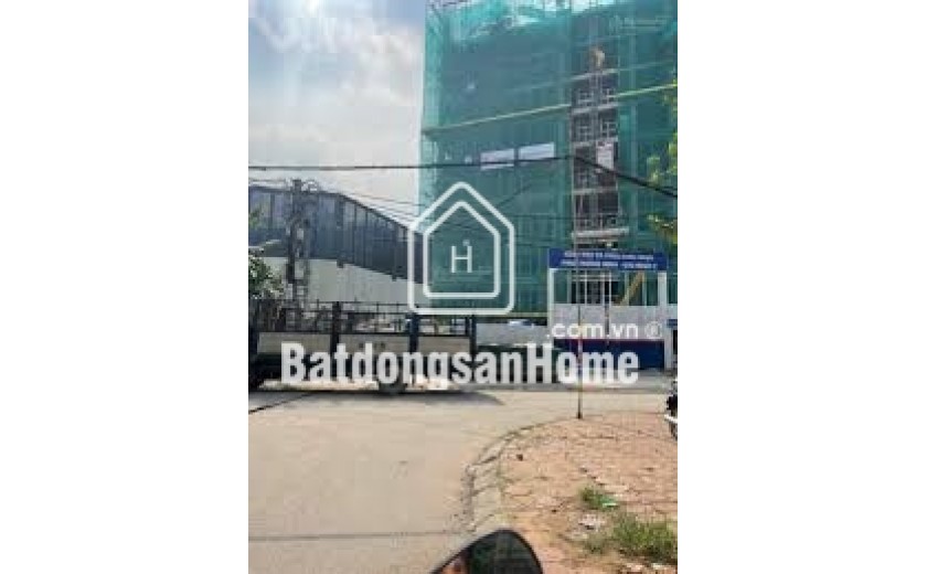 Bán 120m2 đất  phân lô mặt ngõ Lê Quang Đạo Nam Từ Liêm, lô góc